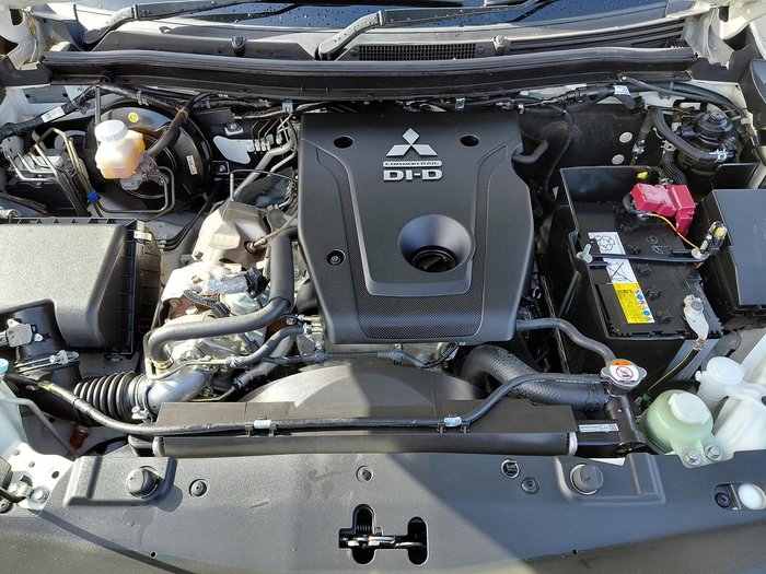 2021 Mitsubishi Triton GLX ADAS