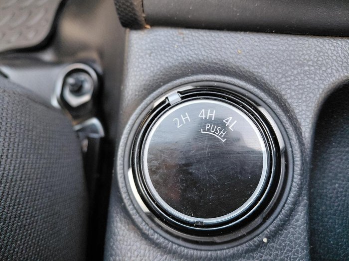 2021 Mitsubishi Triton GLX ADAS
