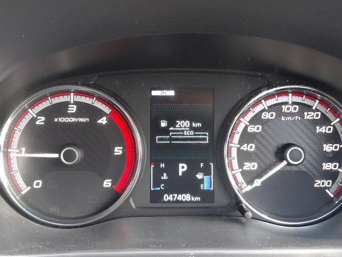 2021 Mitsubishi Triton GLX ADAS
