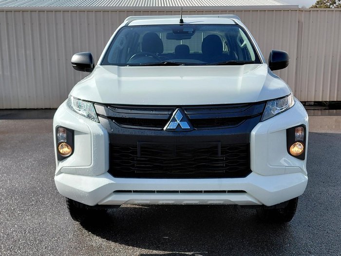 2021 Mitsubishi Triton GLX ADAS