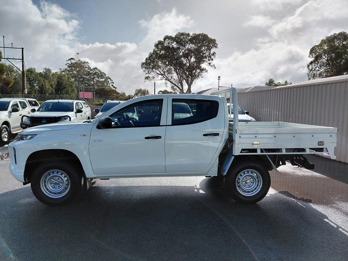 2021 Mitsubishi Triton GLX ADAS