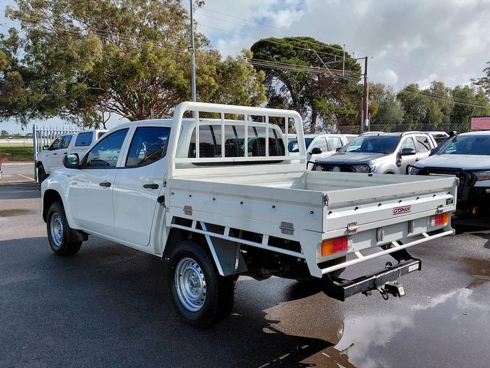 2021 Mitsubishi Triton GLX ADAS