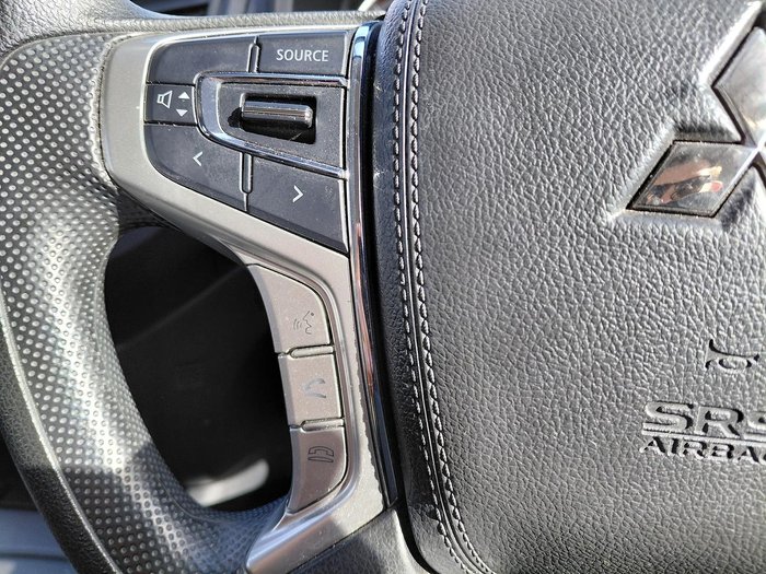 2021 Mitsubishi Triton GLX ADAS