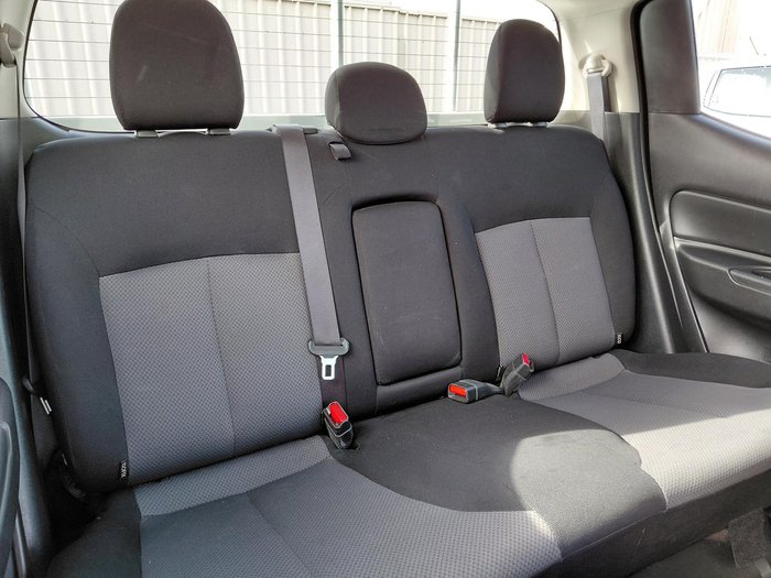 2021 Mitsubishi Triton GLX ADAS