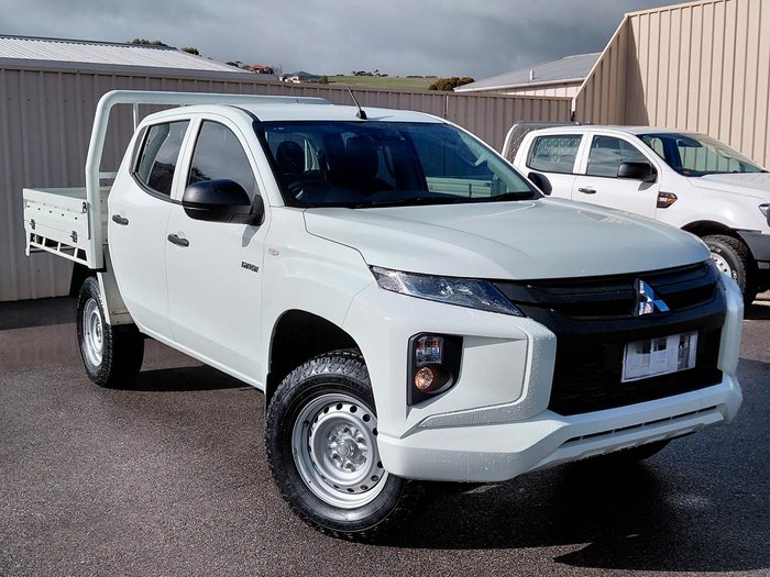 2021 Mitsubishi Triton GLX ADAS