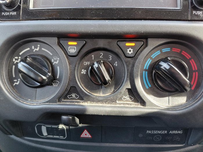 2021 Mitsubishi Triton GLX ADAS