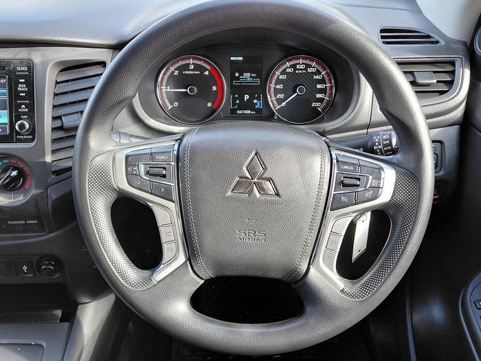 2021 Mitsubishi Triton GLX ADAS