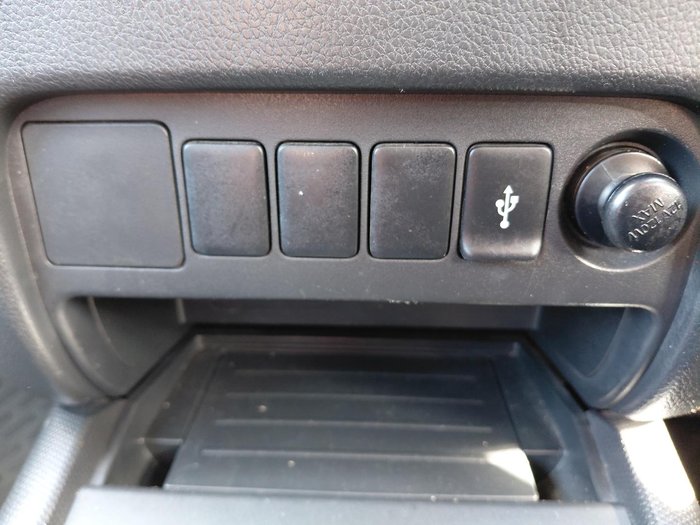 2021 Mitsubishi Triton GLX ADAS