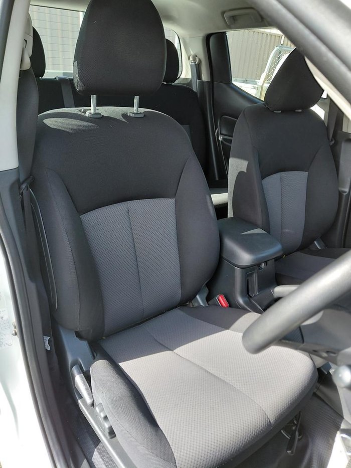 2021 Mitsubishi Triton GLX ADAS