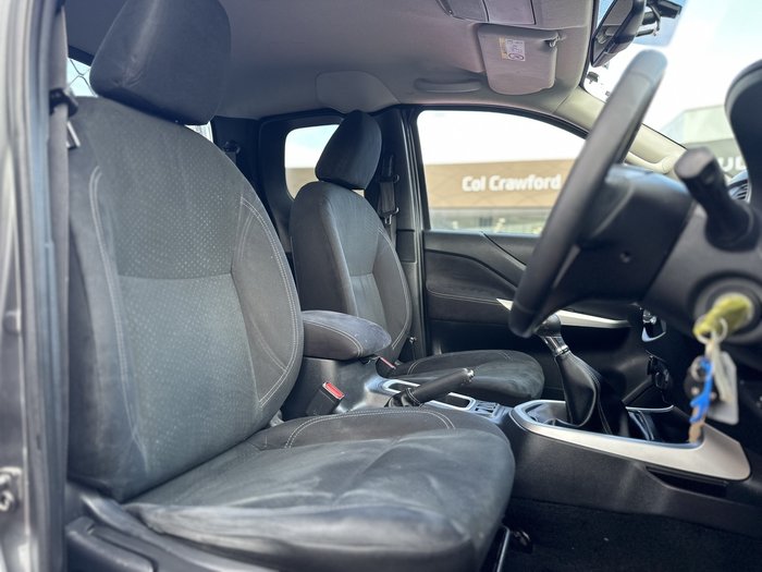 2018 Nissan Navara ST