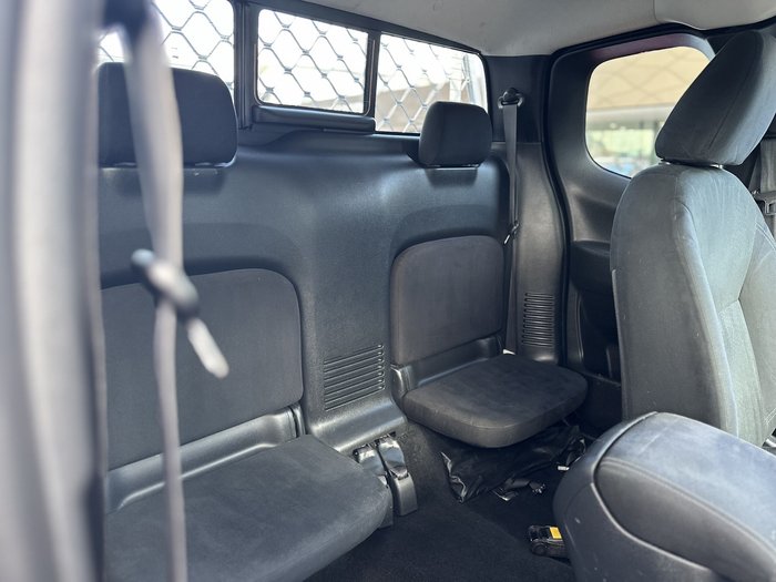 2018 Nissan Navara ST