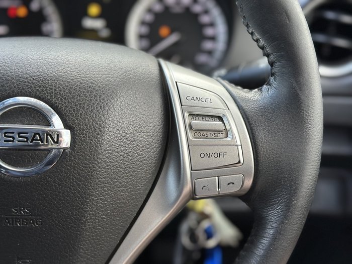 2018 Nissan Navara ST