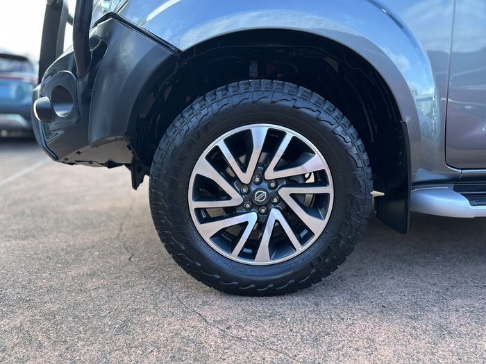 2018 Nissan Navara ST