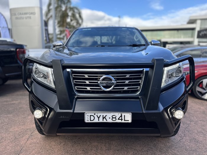 2018 Nissan Navara ST