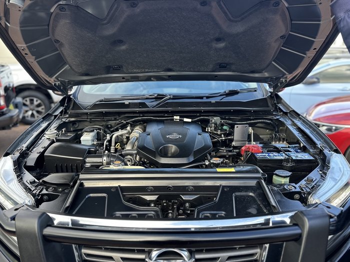 2018 Nissan Navara ST