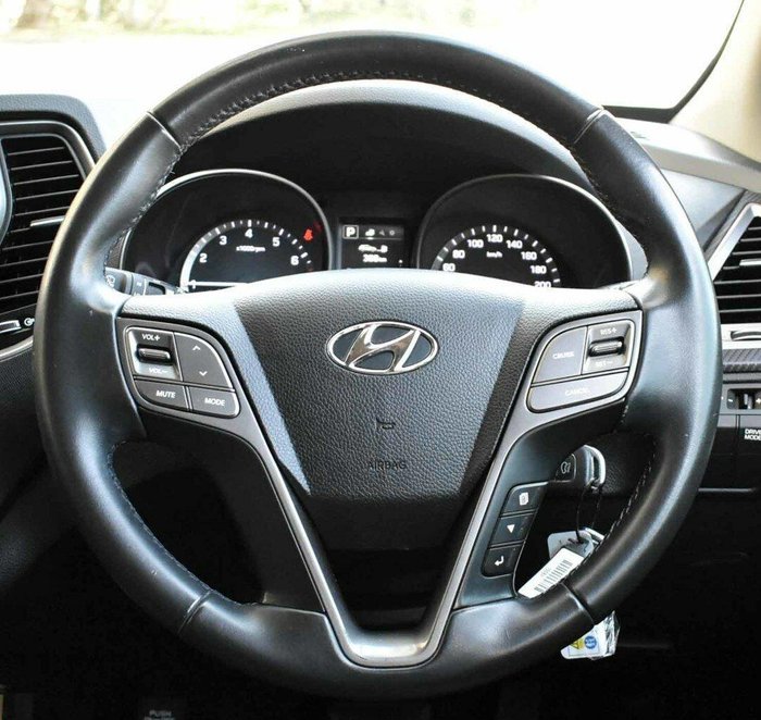 2016 Hyundai Santa Fe 30 Special Edition
