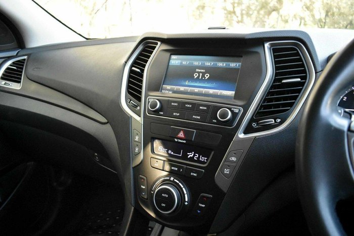 2016 Hyundai Santa Fe 30 Special Edition