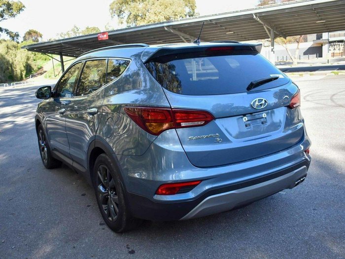 2016 Hyundai Santa Fe 30 Special Edition