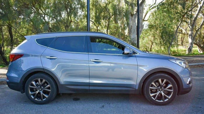 2016 Hyundai Santa Fe 30 Special Edition