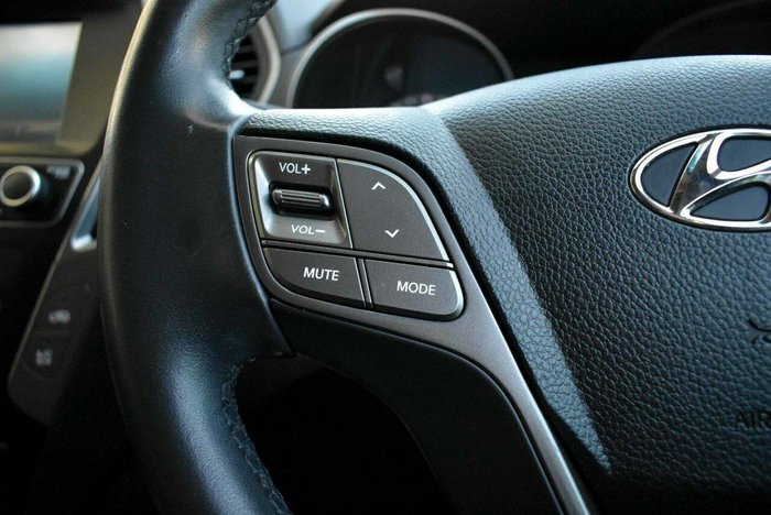 2016 Hyundai Santa Fe 30 Special Edition