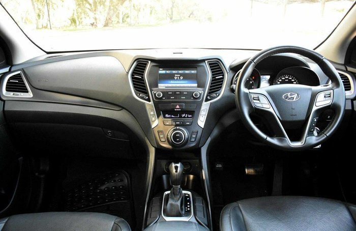 2016 Hyundai Santa Fe 30 Special Edition
