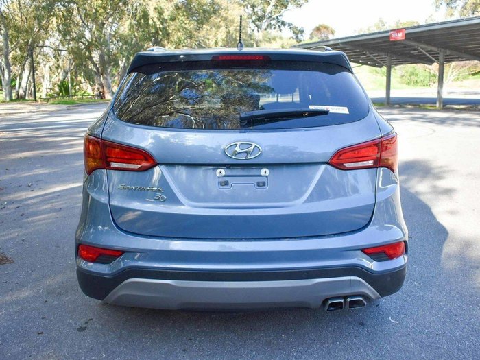 2016 Hyundai Santa Fe 30 Special Edition