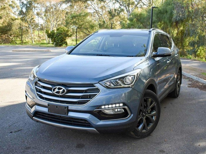 2016 Hyundai Santa Fe 30 Special Edition