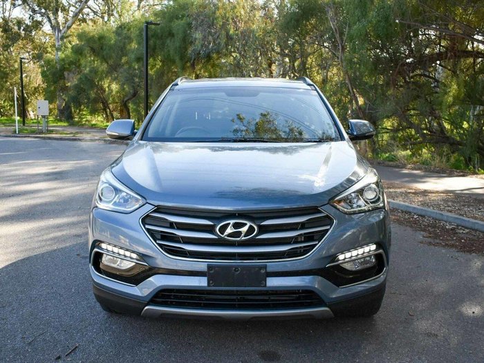 2016 Hyundai Santa Fe 30 Special Edition