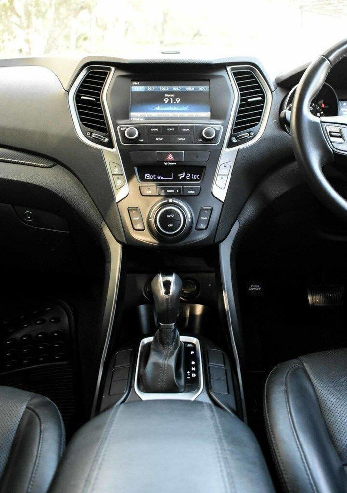2016 Hyundai Santa Fe 30 Special Edition