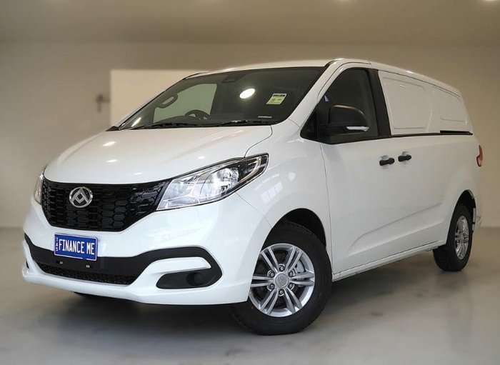 2025 LDV G10