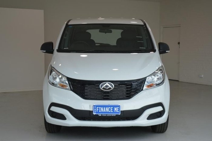 2025 LDV G10
