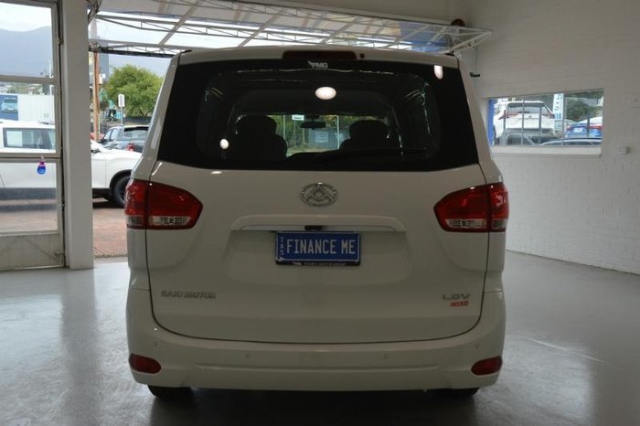 2025 LDV G10