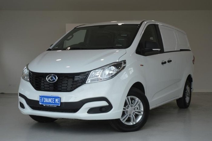 2025 LDV G10