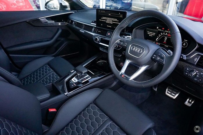 2023 Audi RS4 