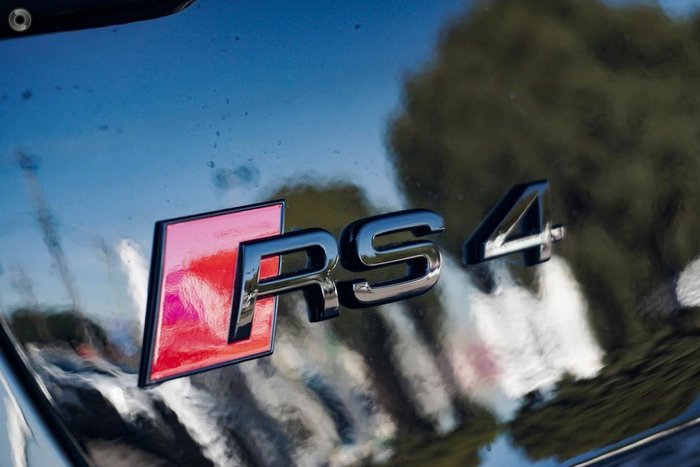 2023 Audi RS4 