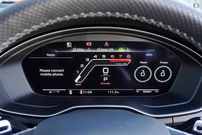 2023 Audi RS4 