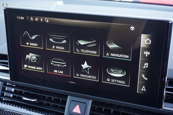 2023 Audi RS4 