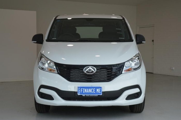 2025 LDV G10