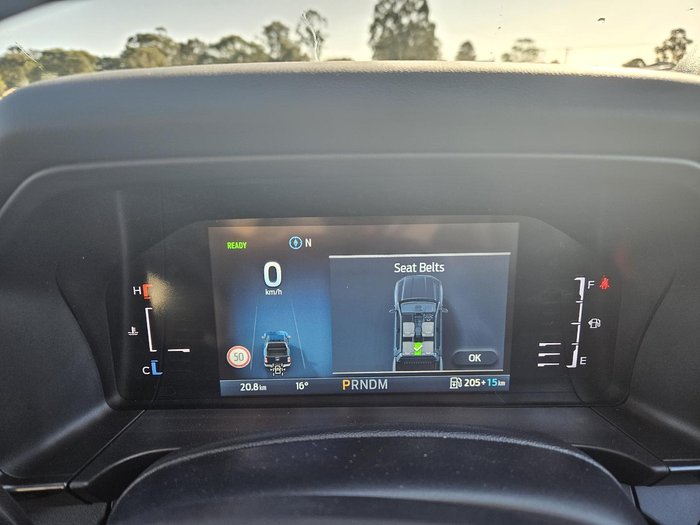 2025 Ford Ranger PHEV Wildtrak