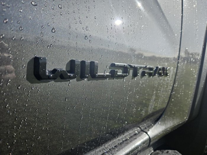 2025 Ford Ranger PHEV Wildtrak