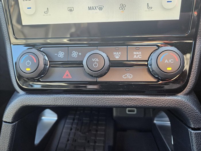 2025 Ford Ranger PHEV Wildtrak