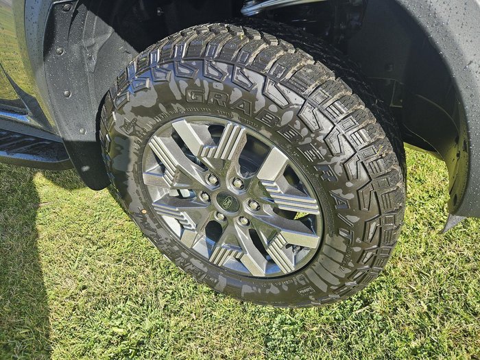 2025 Ford Ranger PHEV Wildtrak