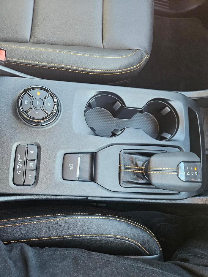 2025 Ford Ranger PHEV Wildtrak