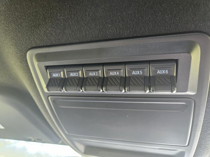 2025 Ford Ranger PHEV Wildtrak MY25.75 Four Wheel Drive Carbonized Grey