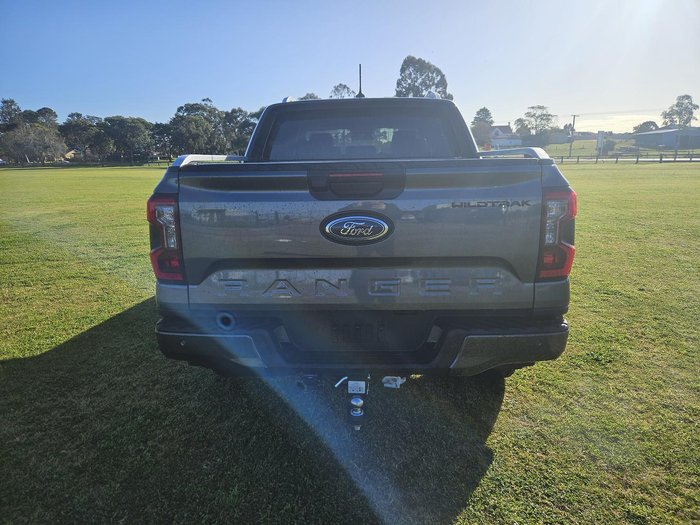 2025 Ford Ranger PHEV Wildtrak MY25.75 Four Wheel Drive Carbonized Grey