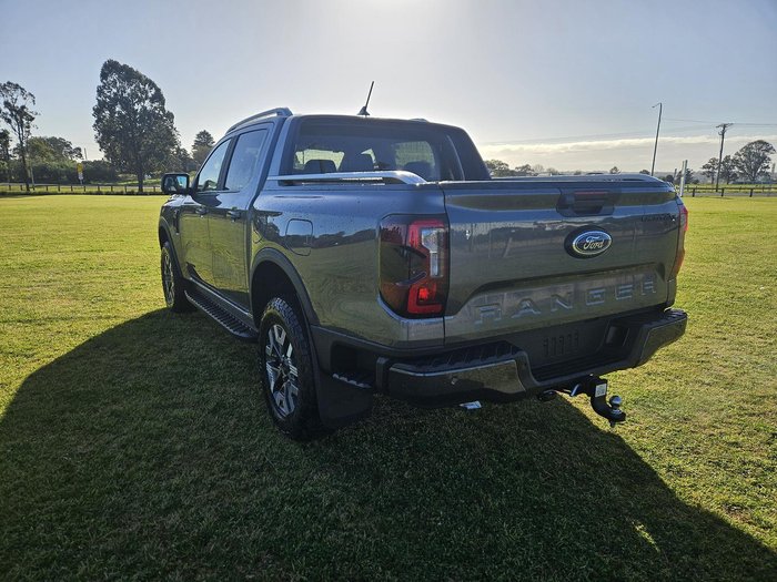 2025 Ford Ranger PHEV Wildtrak MY25.75 Four Wheel Drive Carbonized Grey