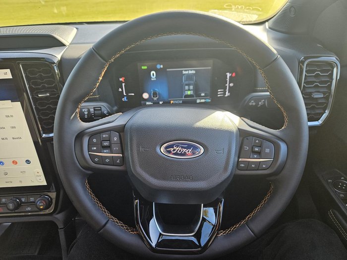 2025 Ford Ranger PHEV Wildtrak MY25.75 Four Wheel Drive Carbonized Grey
