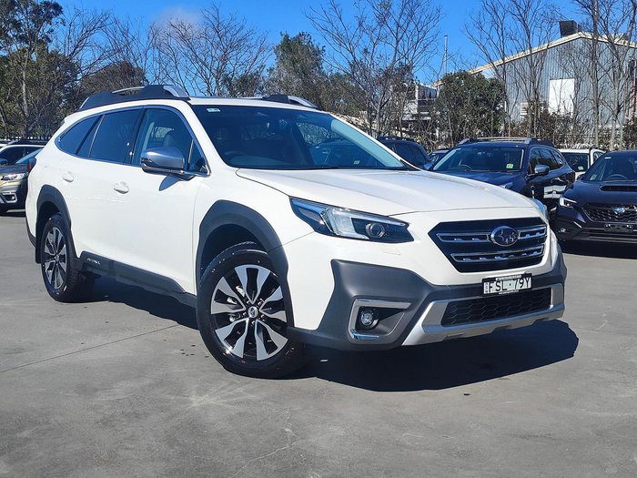 2024 Subaru Outback AWD Touring