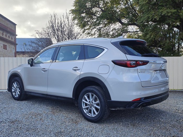 2023 Mazda CX-8 G25 Sport