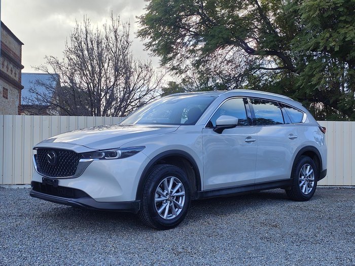 2023 Mazda CX-8 G25 Sport